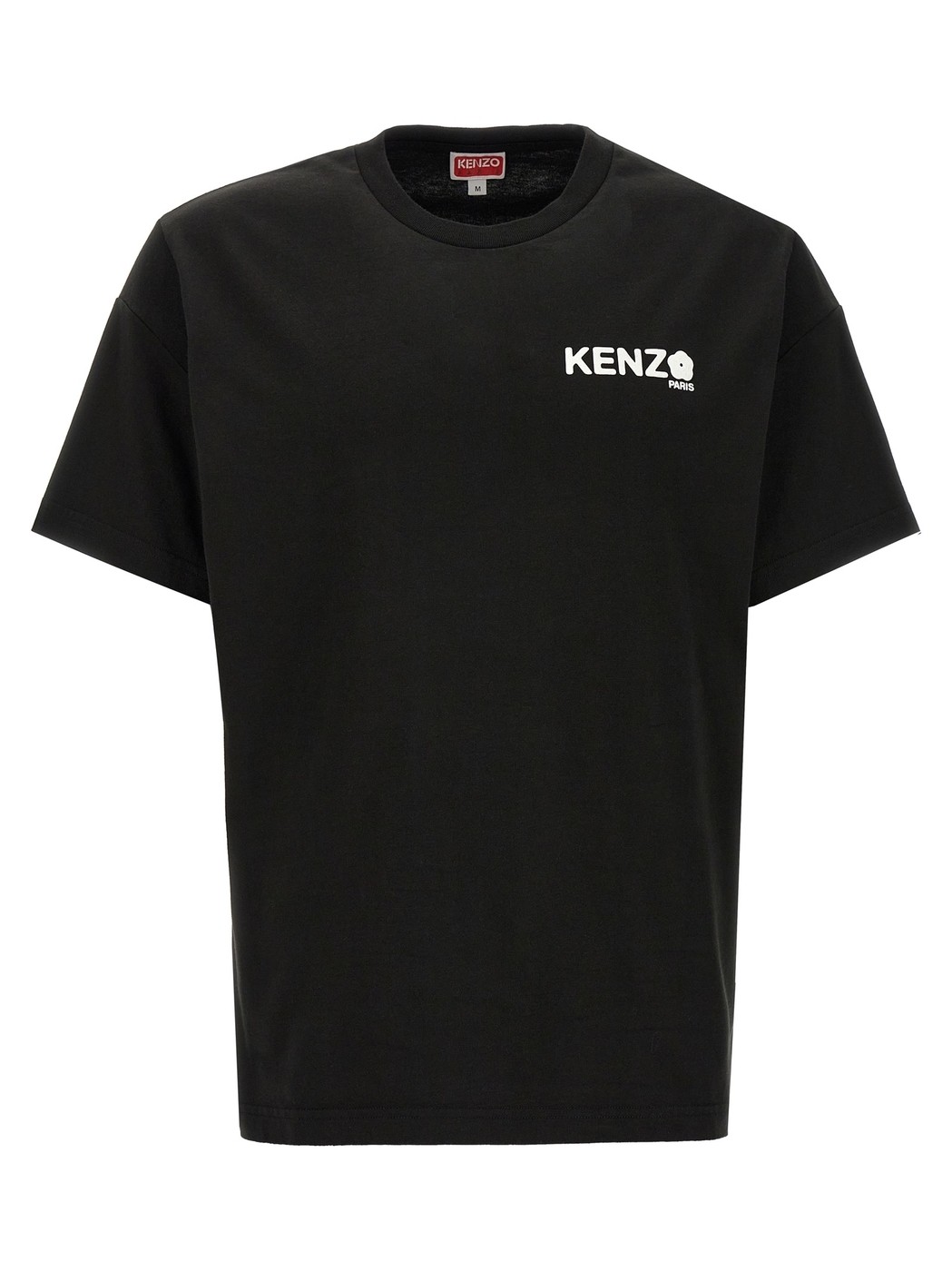 【関税込】 ガッツ ケンゾー ポップ 半袖Tシャツ - ブラック KENZO ケンゾー Boke Flower T-Shirts Tシャツ 半袖 クルー