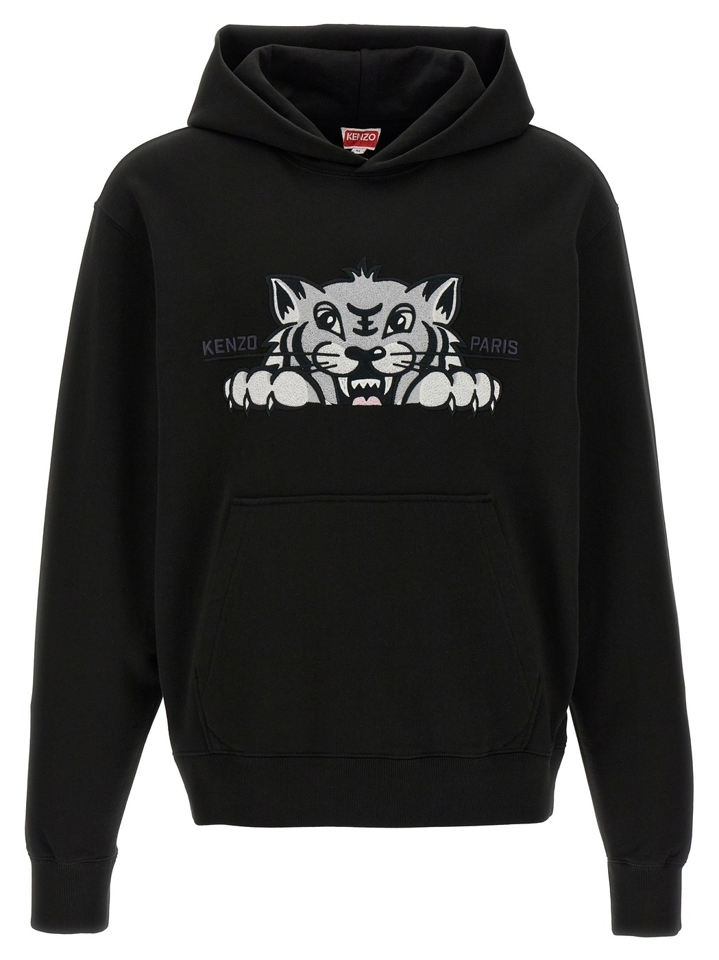 【美品】KENZO　CNY19 クラシック タイガー スウェットシャツ【L】 org.jpg