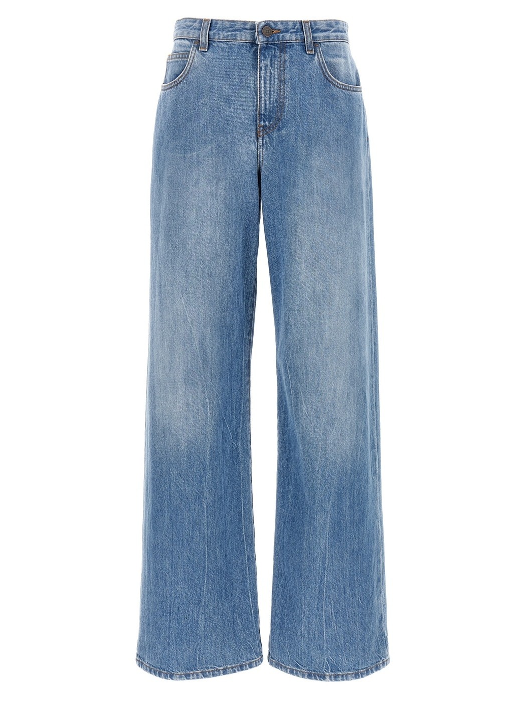The Row★ザ・ロウ ミッドライズジーンズ THE ROW ミッドライズ ストレートジーンズ | NET-A-PORTER