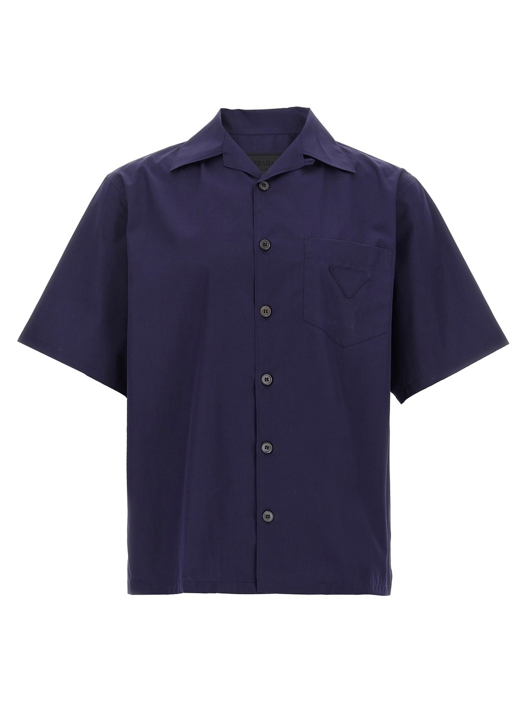 楽天市場】PRADA プラダ デニム 半袖シャツ Denim Short Sleeve