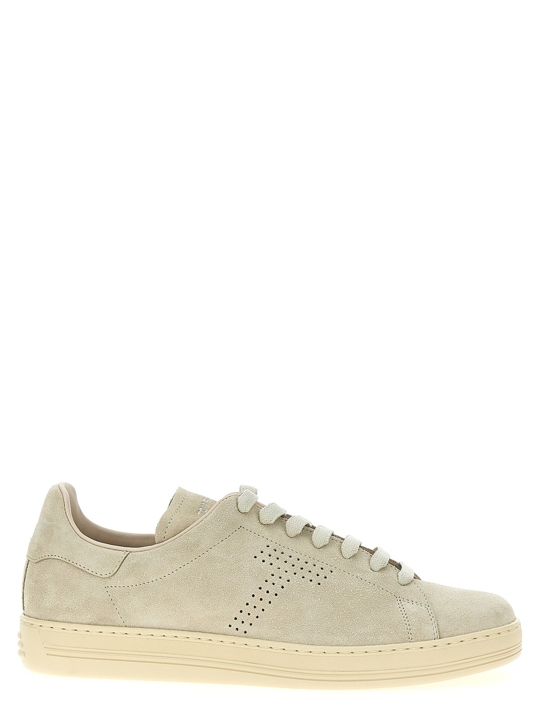 【関税込み】TOM FORD オフホワイト Jake スニーカー TOM FORD: Off-White Jake Sneakers | SSENSE 日本