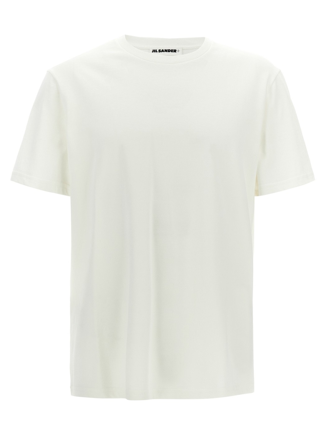 関税送料込★Jil Sanderオフホワイト ロゴ  メンズTシャツ 楽天市場】ジル サンダー JIL SANDER Tシャツ メンズ ホワイト T