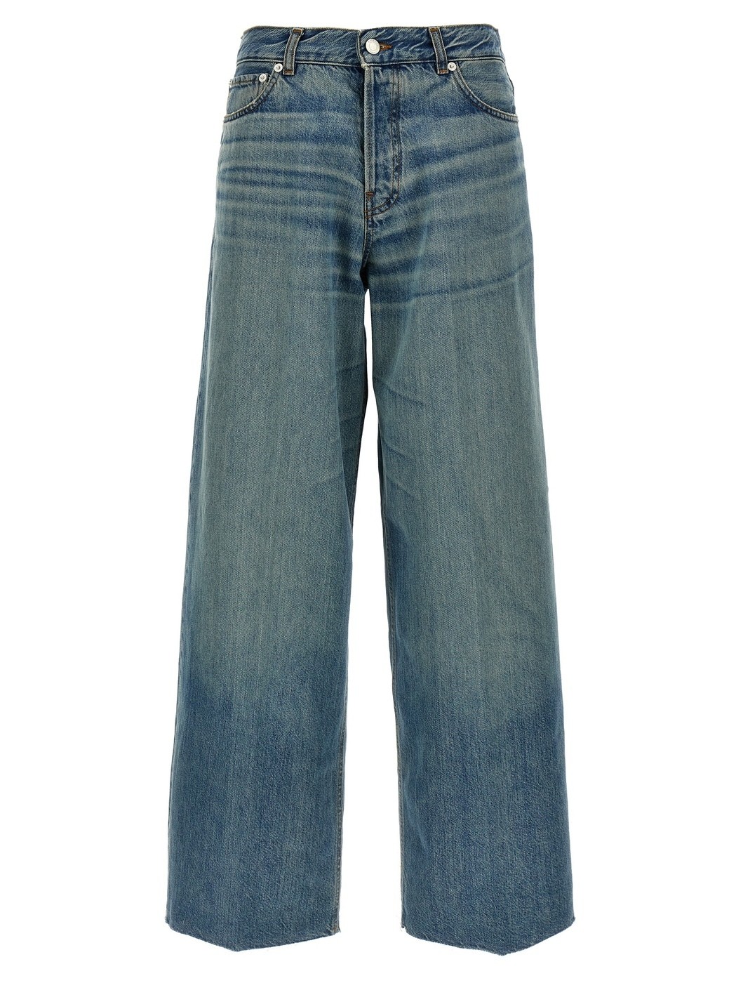 楽天市場】【中古】HAIKURE 24SS BETHANY DENIM デニムパンツ