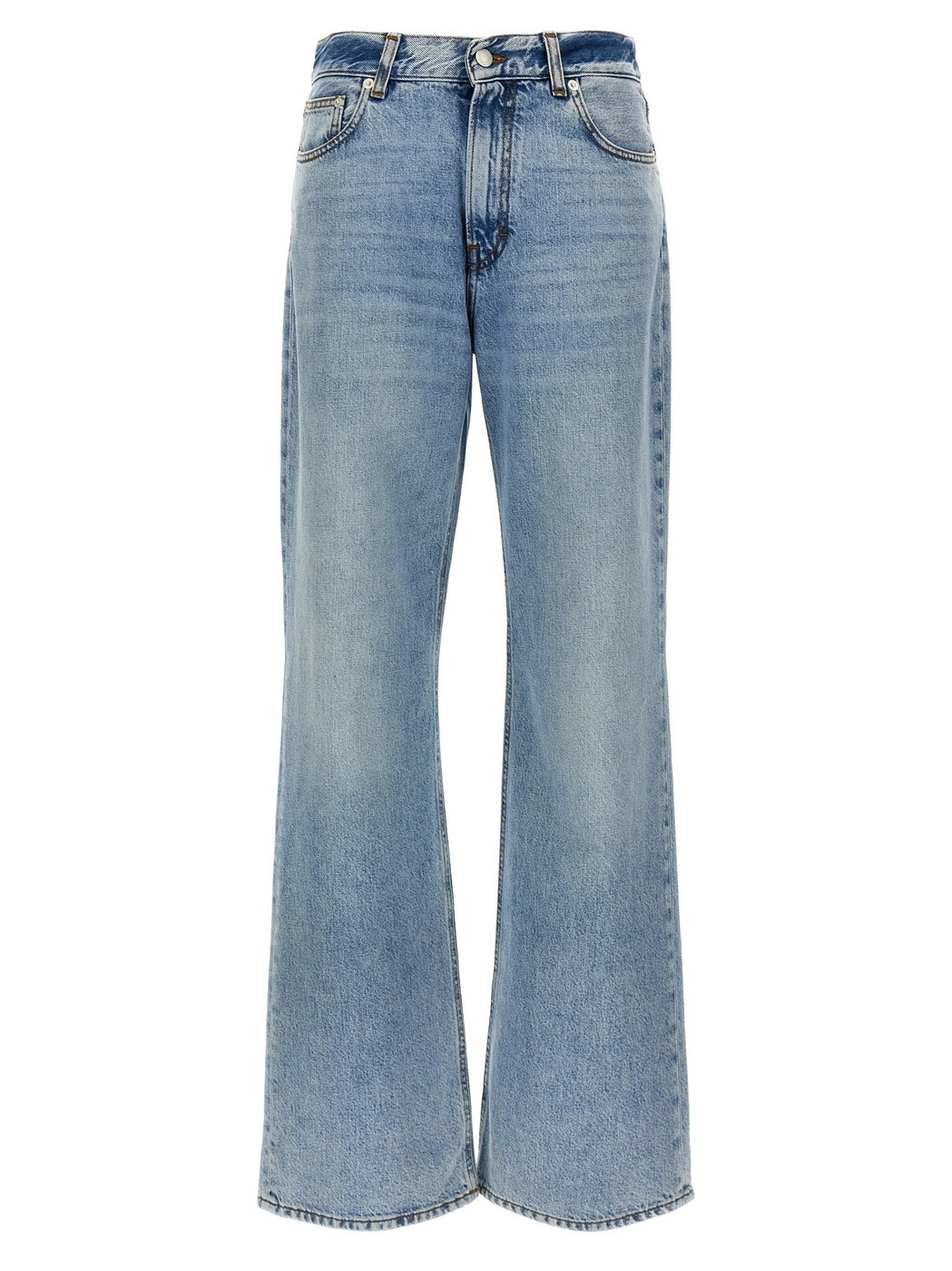 デニム・ジーパン HAIKURE Bethany jeans HAIKURE/ハイクル】BIG BETHANY INTENSE BLUE ASIAN FITワイド