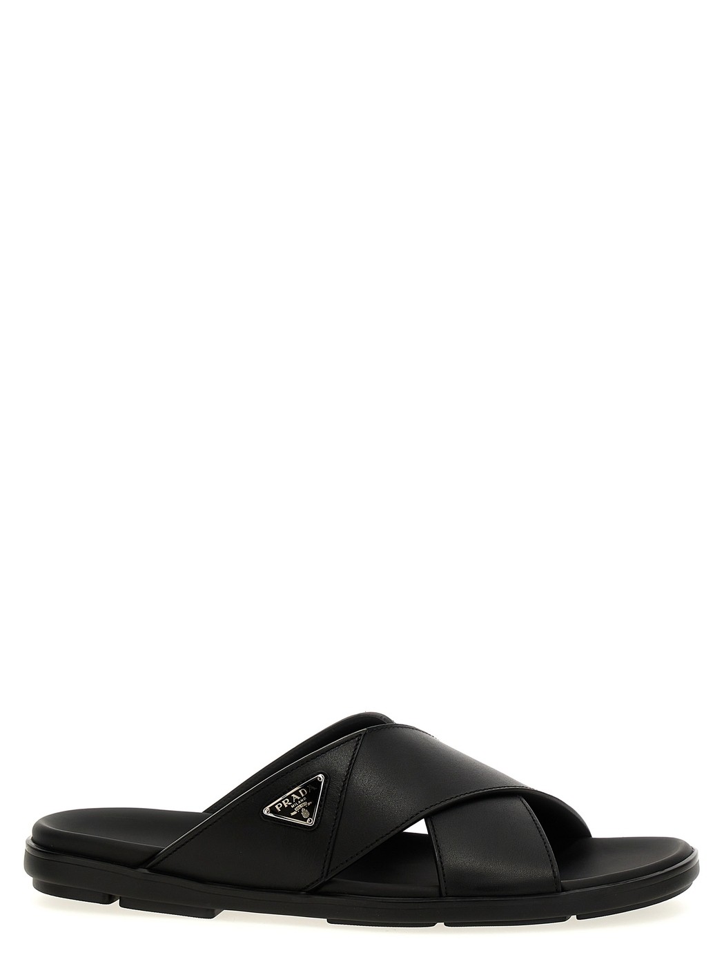 楽天市場】PRADA プラダ サンダル 2X3085 3LKV メンズ ラバー