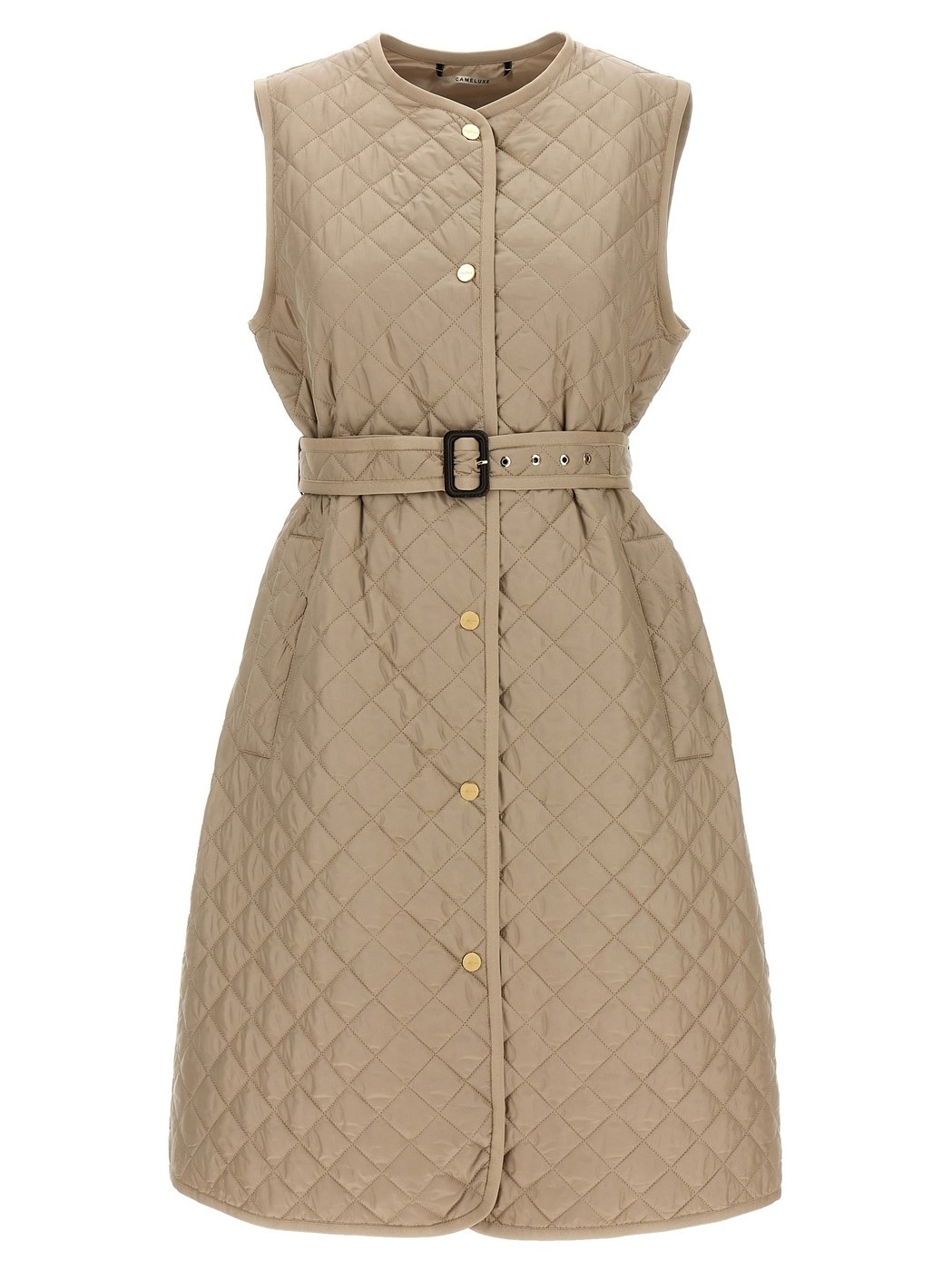 ベスト・ジレ Max Mara SS24 'Arco' waistcoat (ARCO 015) 95723dd0a9c4d50a3362ffe238b862