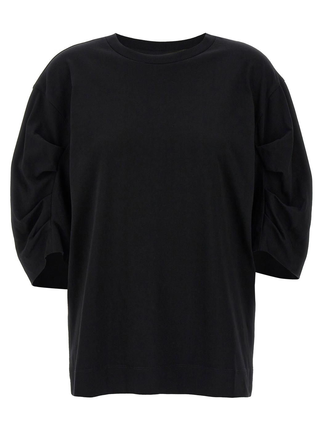 「DRIES VAN NOTEN」コットンTシャツ Oversized tee - Spring-Summer Men | Dries Van Noten