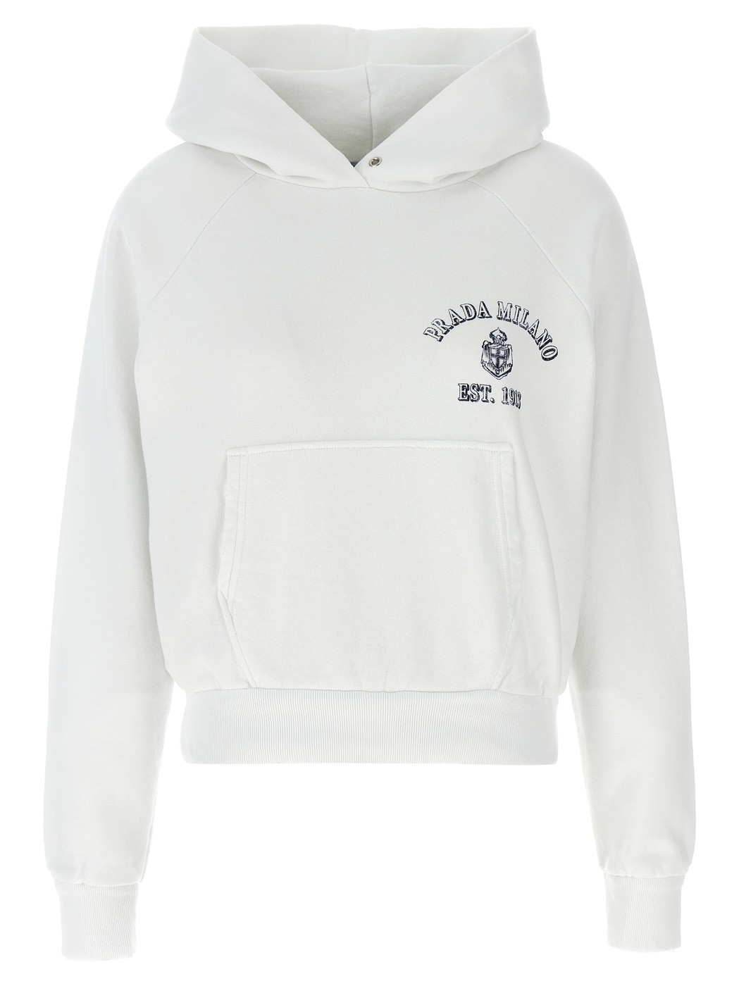 楽天市場】PRADA プラダ パーカー 134677 1X6Q レディース ロゴ