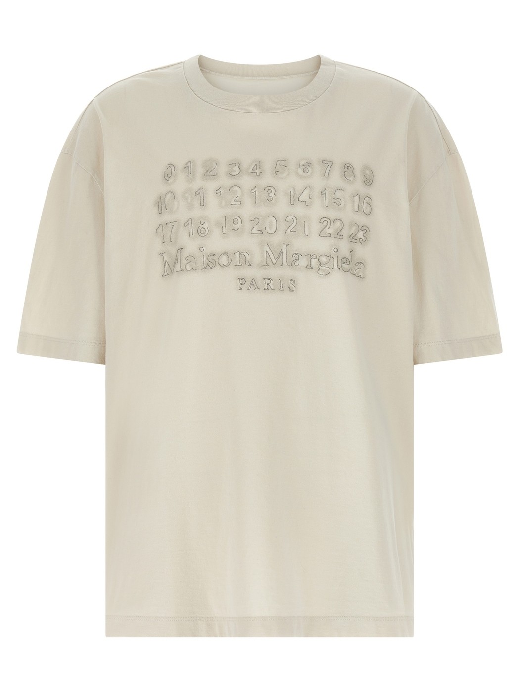 Maison Margiela TシャツM Tommy Cash x Maison Margiela コピー Tシャツ コラボ 刺繡