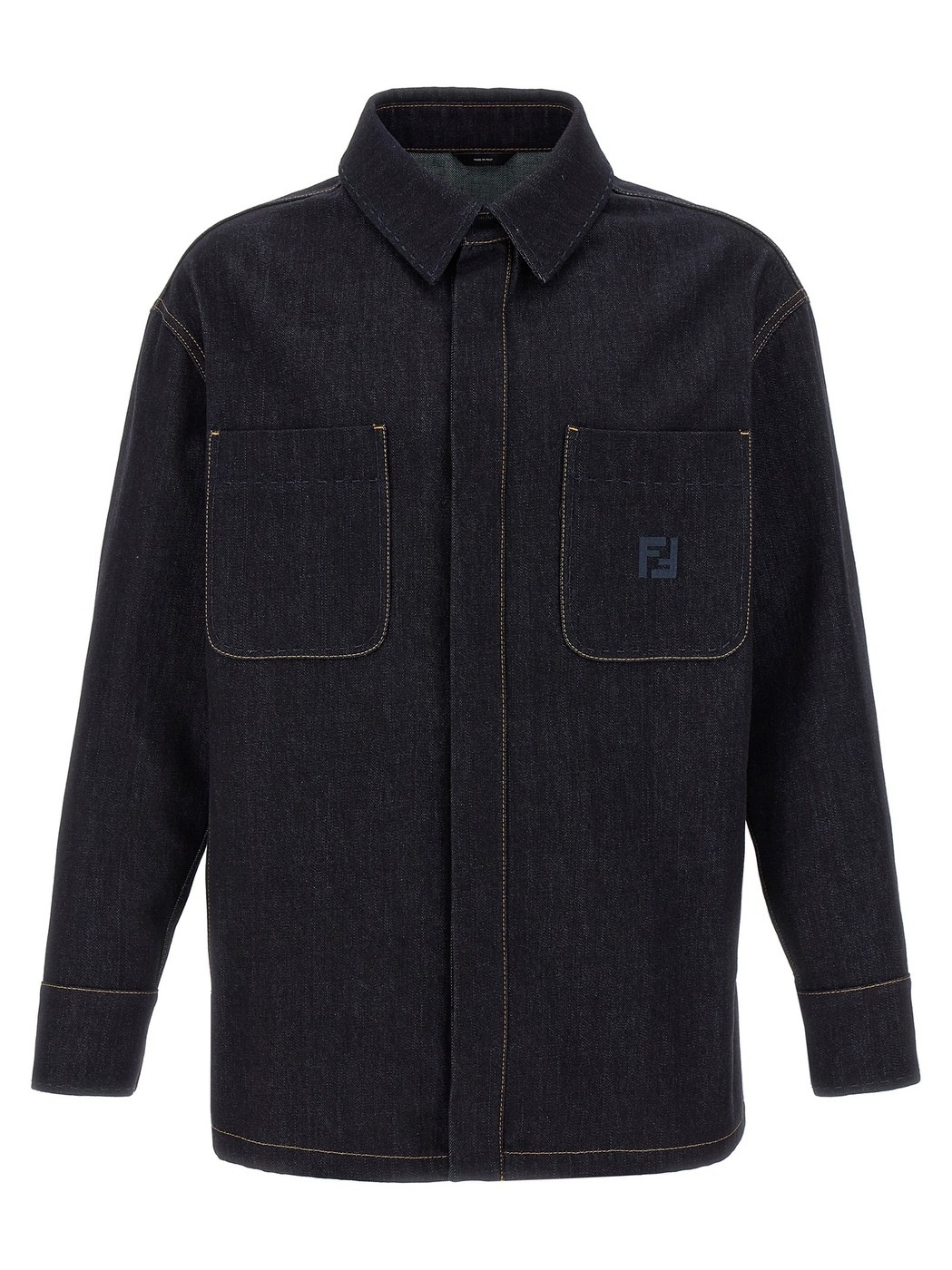 楽天市場】FENDI フェンディ デニムジャケット FW0428 APSW