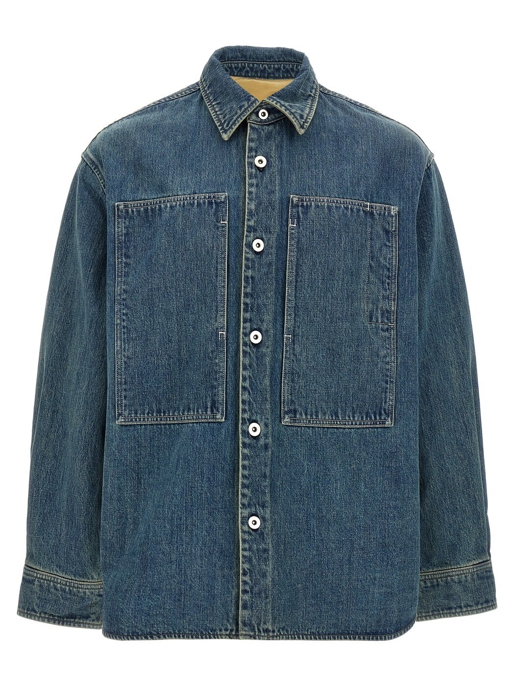 楽天市場】ジルサンダー JIL SANDER スキッパーシャツ カプリ