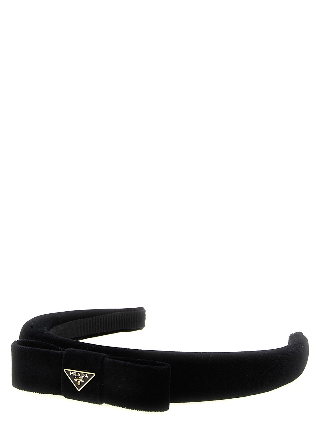 楽天市場】PRADA プラダ ヘッドバンド 1IE021 2DMI レディース