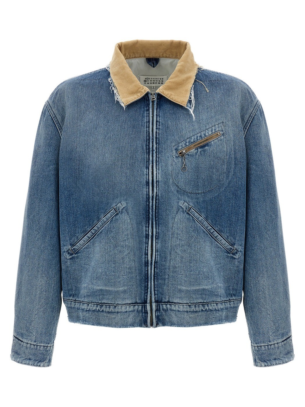 楽天市場】MAISON MARGIELA メゾンマルジェラ 1 10 デニム