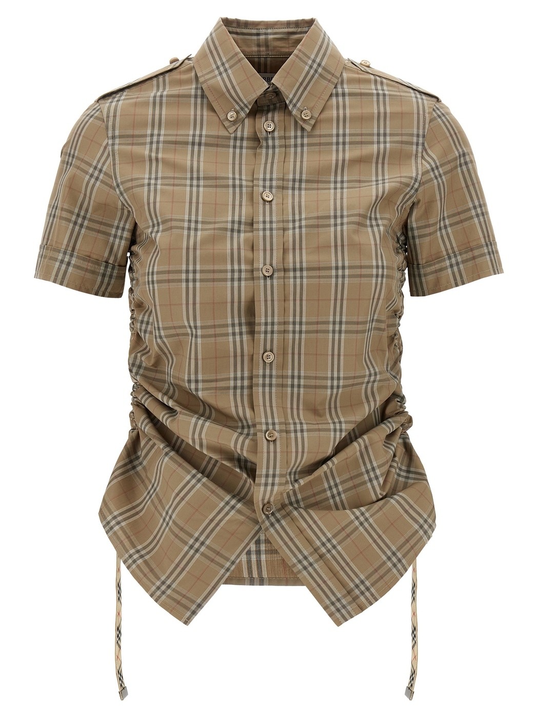 楽天市場】BURBERRY KIDS バーバリー キッズ ブラウス 8072346