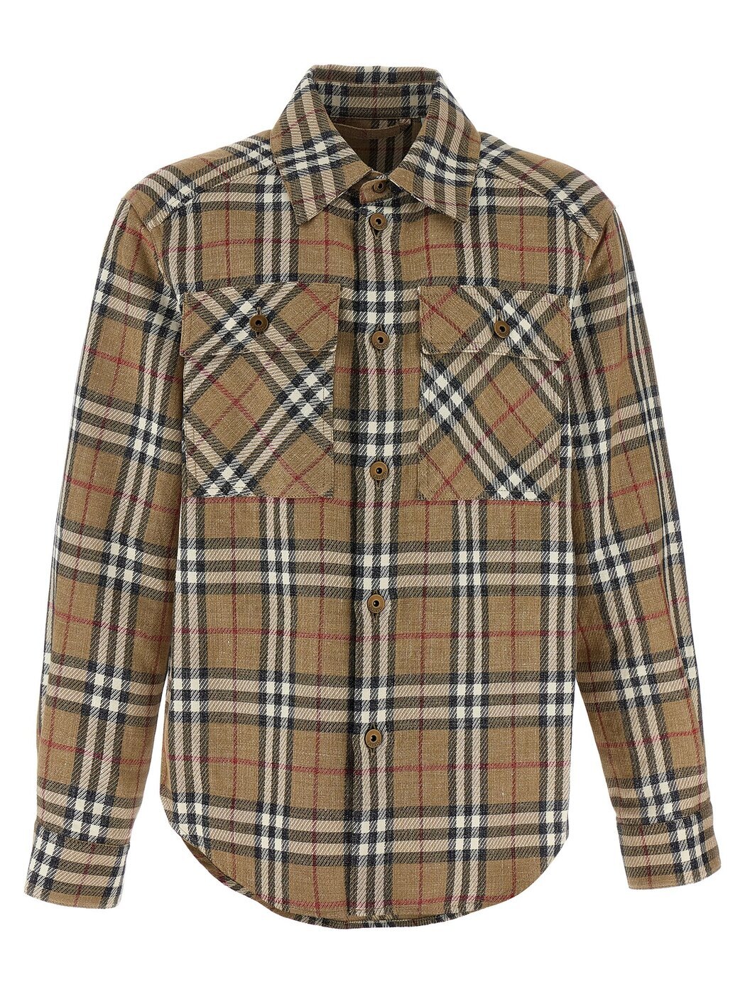 楽天市場】BURBERRY バーバリー シャツ 8032313 メンズ 半袖