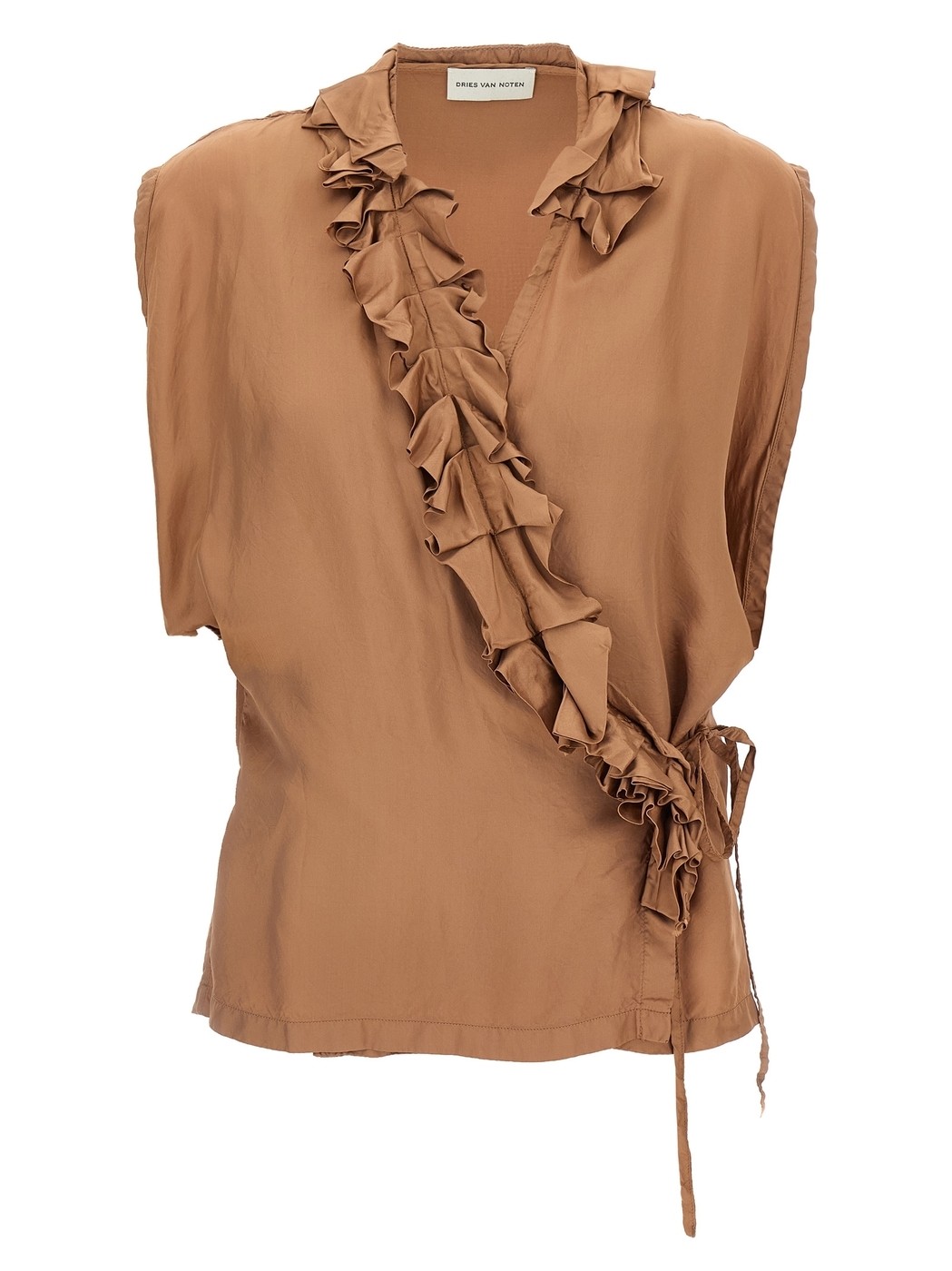 Tシャツ・カットソー Dries Van Noten Spring T-Shirt Short sleeve shirt - Spring-Summer Women | Dries Van Noten