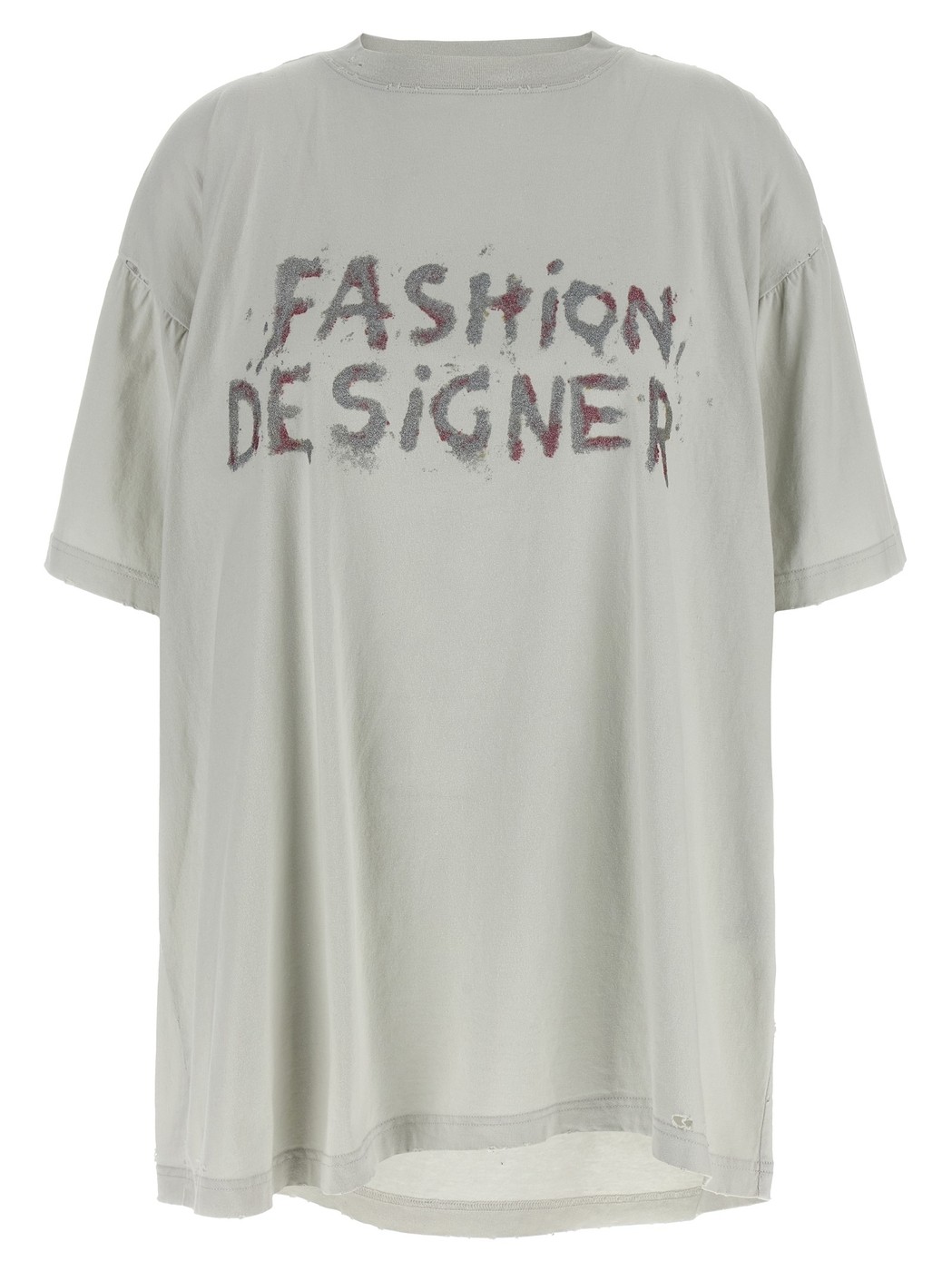 BALENCIAGA 半袖ポロシャツ グレー Balenciaga ポロシャツ | グレー | FARFETCH JP