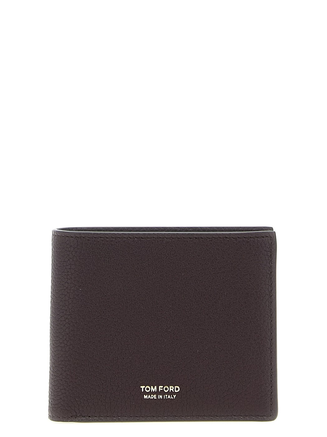 【関税込】TOM FORD トムフォード◆ロゴ レザー カードケース 関税込】TOM FORD トムフォード◇TFロゴ レザー カードケース