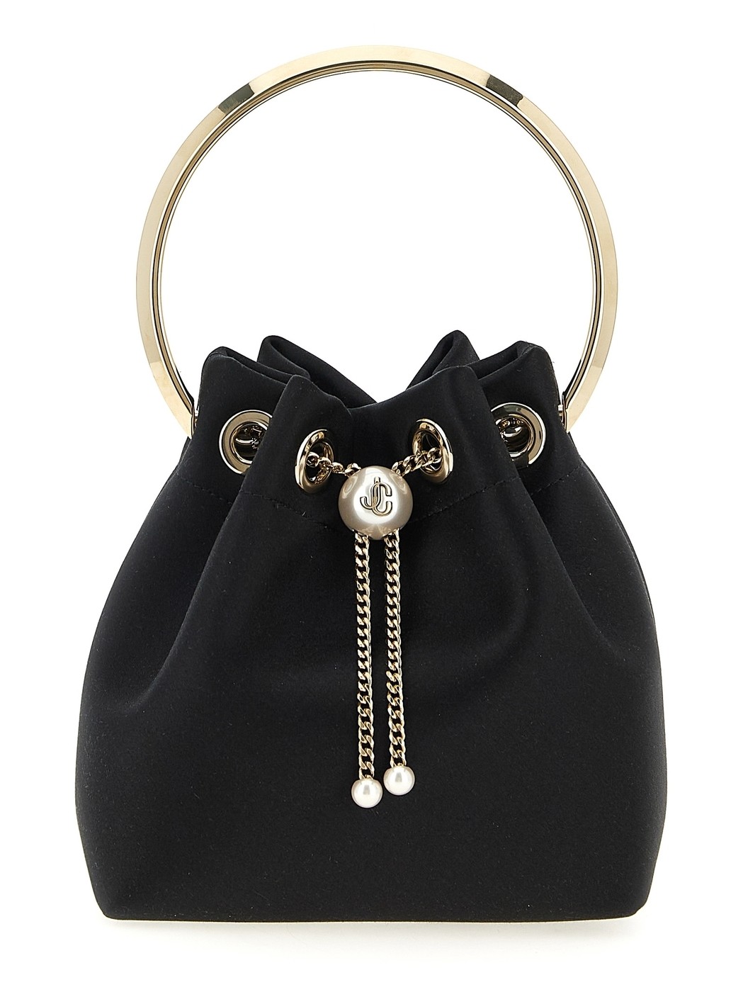 楽天市場】ジミーチュウ JIMMY CHOO ショルダー付 バケット
