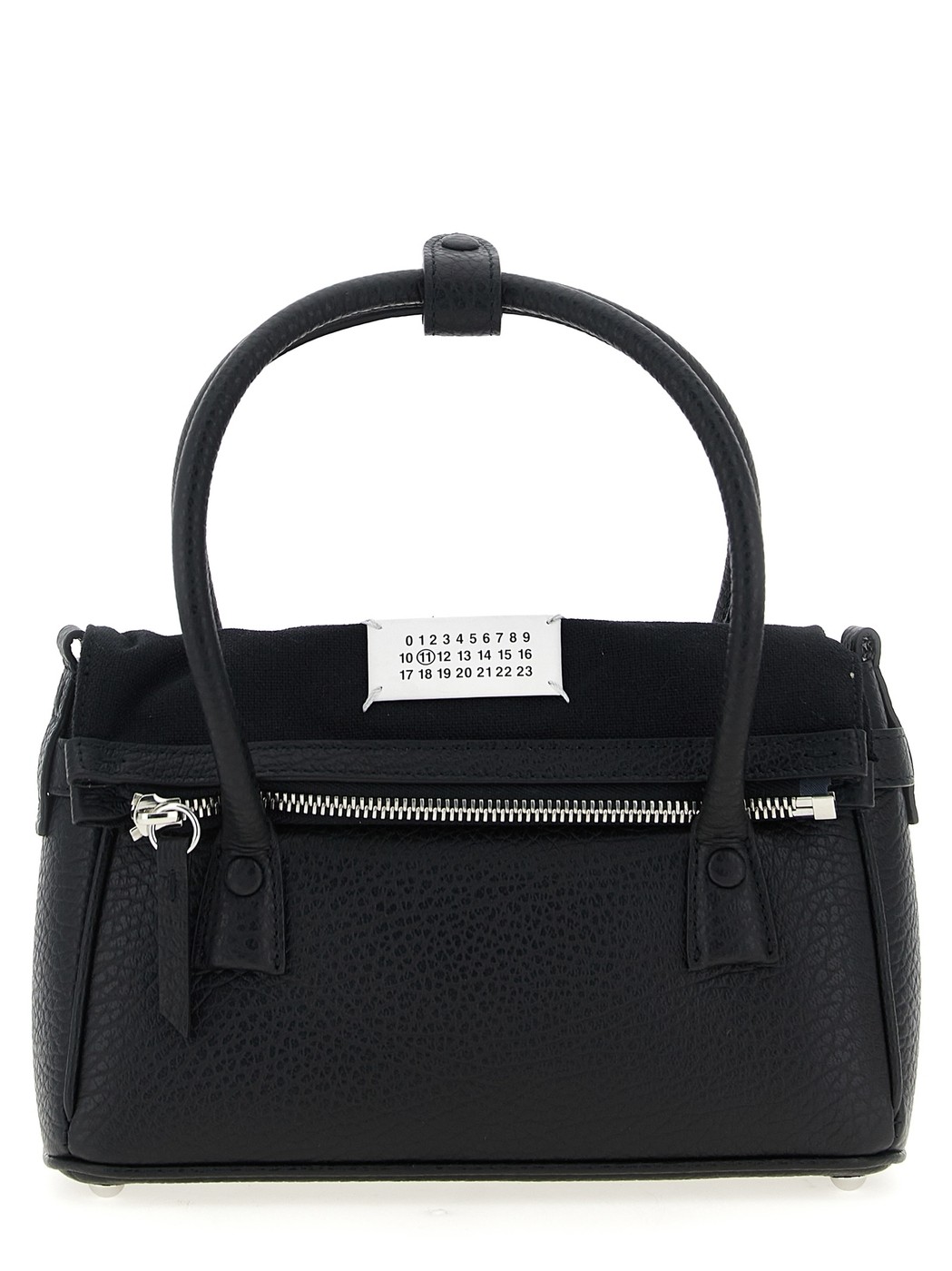 EASTPAK MM6 ブラック ハンドバッグ MM6 Maison Margiela - MM6 x Eastpak Crew XL Shoulder Bag