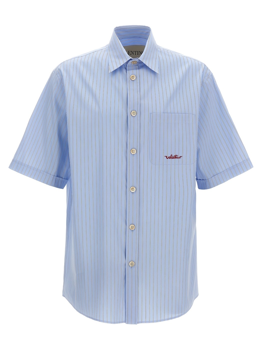Tシャツ・カットソー Sefr SS25 'Ignacio' shirt (MSS25IGNACIOFOR FORESTHOMBRE) Optical White Cotton T-shirt SS25 25729620 | Zegna JP