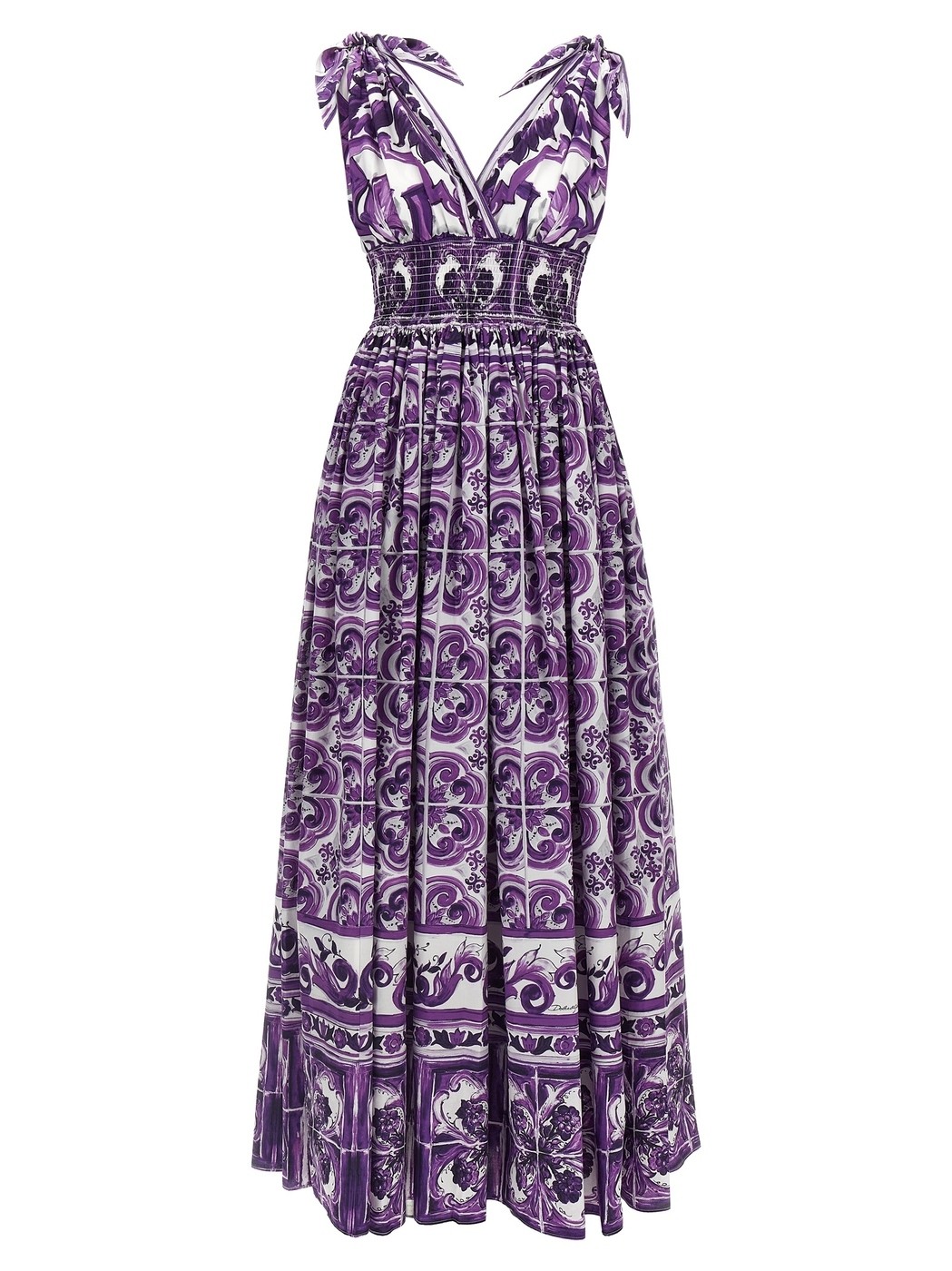 【極美品】ドルガバ DOLCEGABBANA シルク レオパード ワンピース 極美品】ドルガバ DOLCEGABBANA シルク レオパード ワンピース