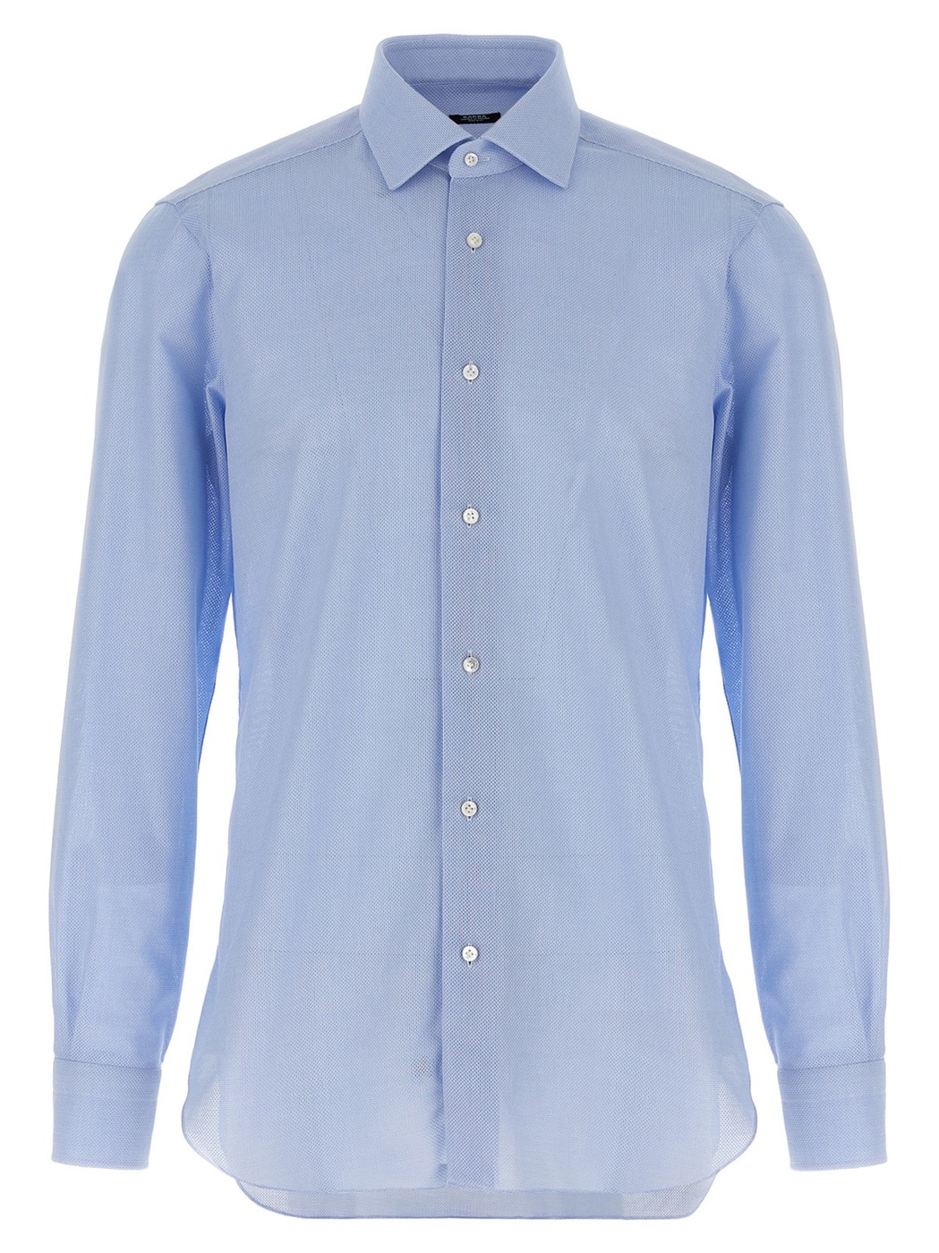 BARBA シャツ DENDY FLASHI COTTON TWILL I1U33P01PZ バルバ BARBA BARBA シャツ DENDY FLASHI COTTON TWILL
