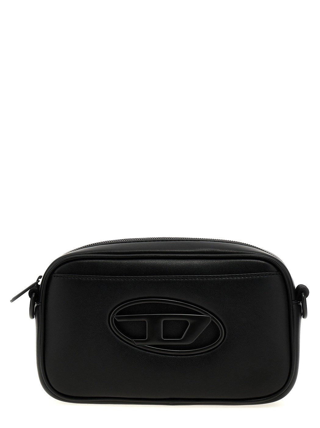 【関税・送料無料】Diesel ブラック Biscotto バッグ Diesel M Biscotto ショルダーバッグ | ブラック | FARFETCH JP