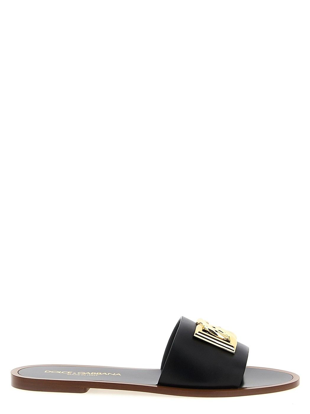 【Dolce&Gabbana】ビーチウェア サンダル DGロゴ マルチカラー マルチカラーのウィメンズ BEACHWEAR | Dolce&Gabbana®