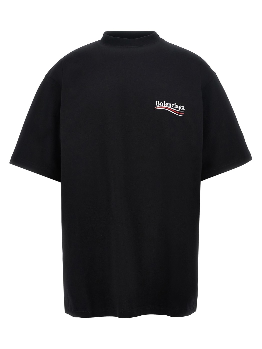 BALENCIAGA ポリティカルキャンペーン Tシャツ グレー 三越伊勢丹 | BALENCIAGA/バレンシアガ通販 | メンズ POLITICAL