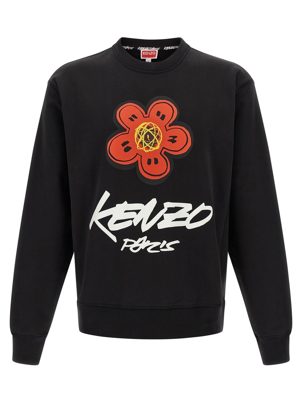 KENZO 21AW ランウェイ着用　スウェット KENZO 21AW ランウェイ着用 スウェット KENZO 21AW ランウェイ
