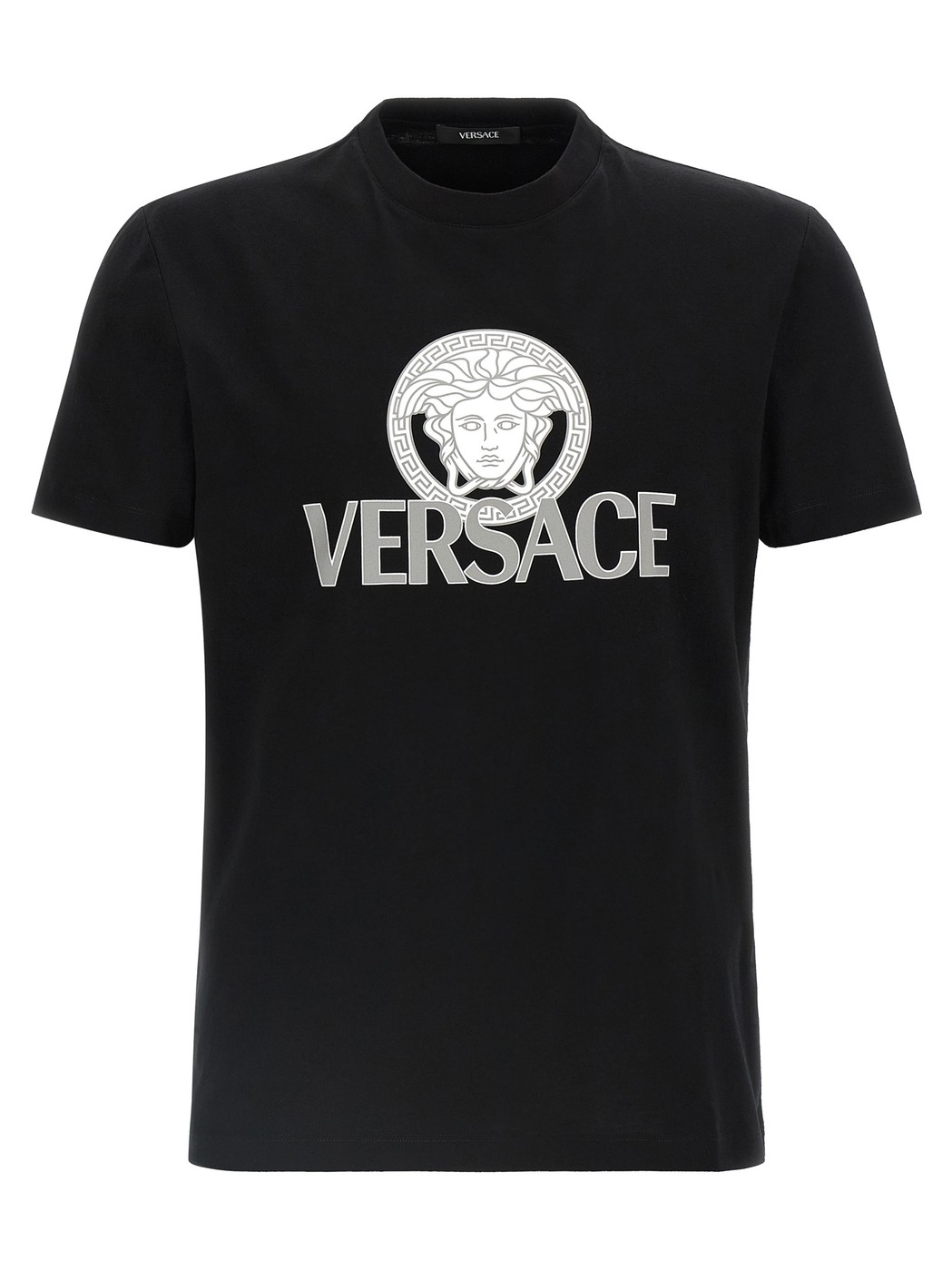 楽天市場】ヴェルサーチ VERSACE Tシャツ メンズ ブラック T