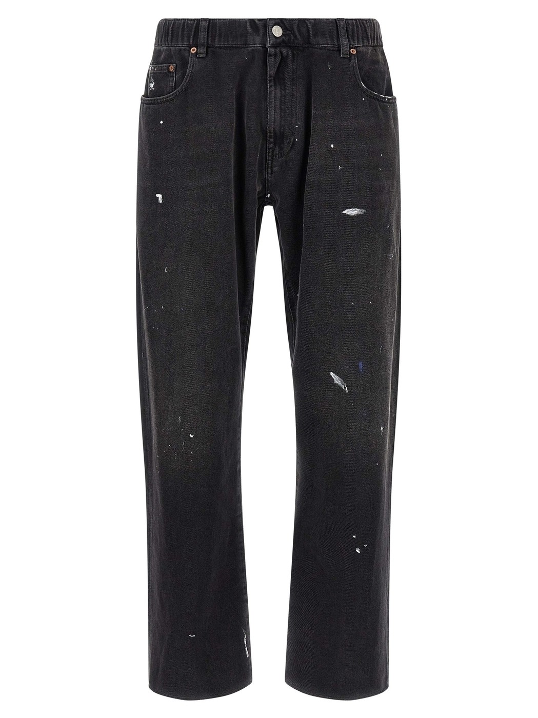 関税送料無料【Maison Margiela】デニムジーンズ Maison Margiela】ヴィンテージ加工 ジーンズ (Maison Margiela