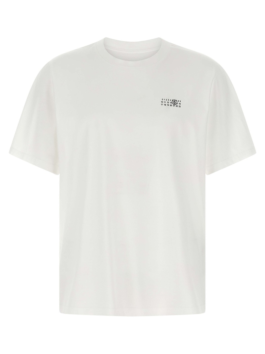 MM6 Maison Margiela Tシャツ 半袖 メンズ SH2G0020 101 MM6 Maison Margiela Tシャツ 半袖 メンズ SH2G0020 101