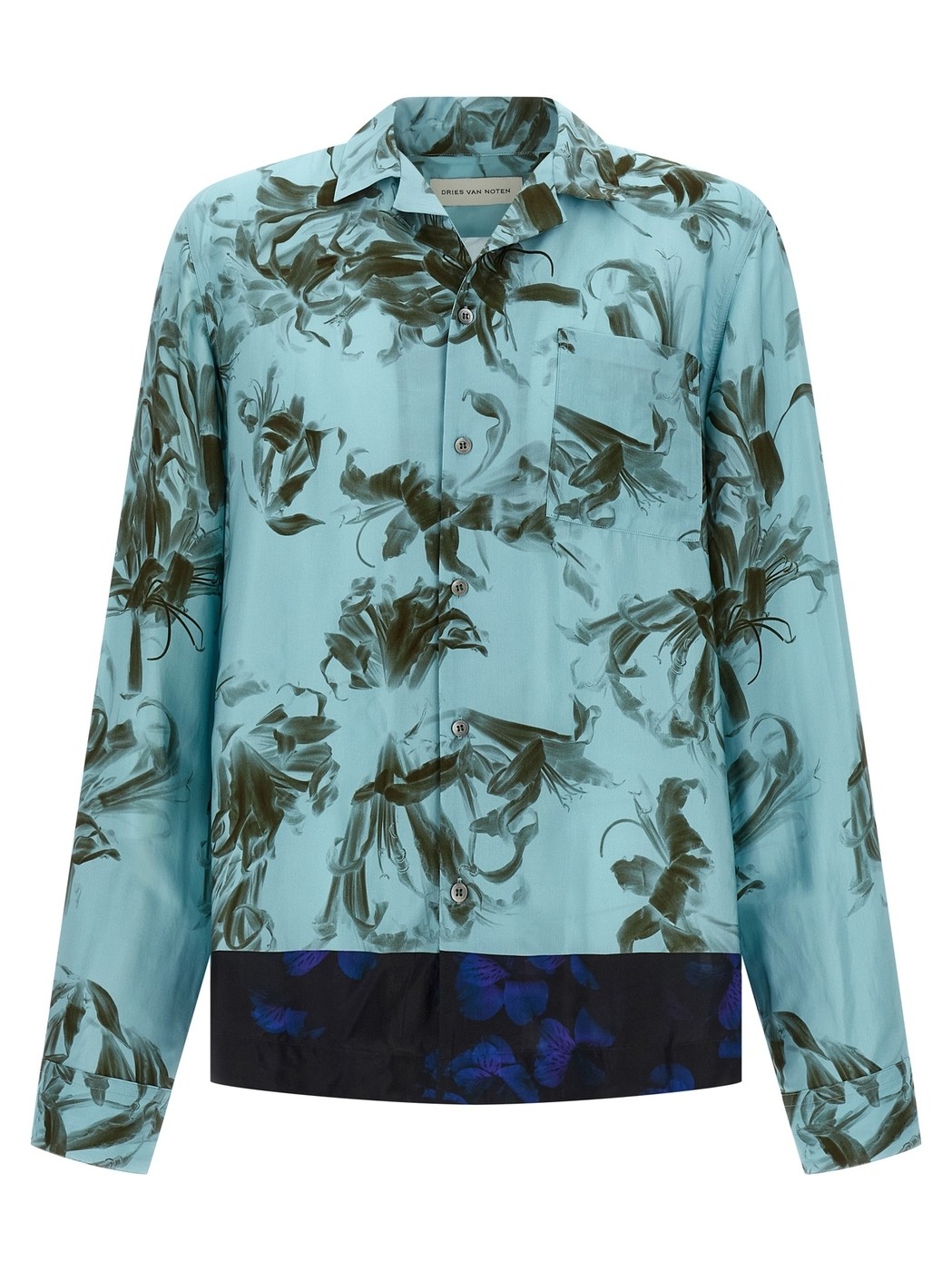 楽天市場】DRIES VAN NOTEN ドリスヴァンノッテン シャツ CASSI