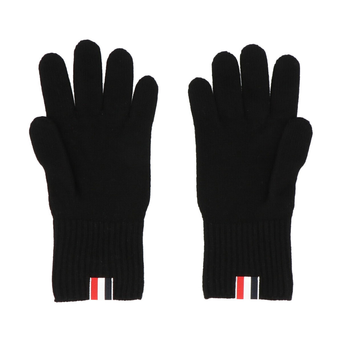 超大特価 Black MKG011BY1018001 BROWNE メンズ 秋冬2021 ブラウン gloves トム ファッション小物 'Rwb'  ju THOM バッグ