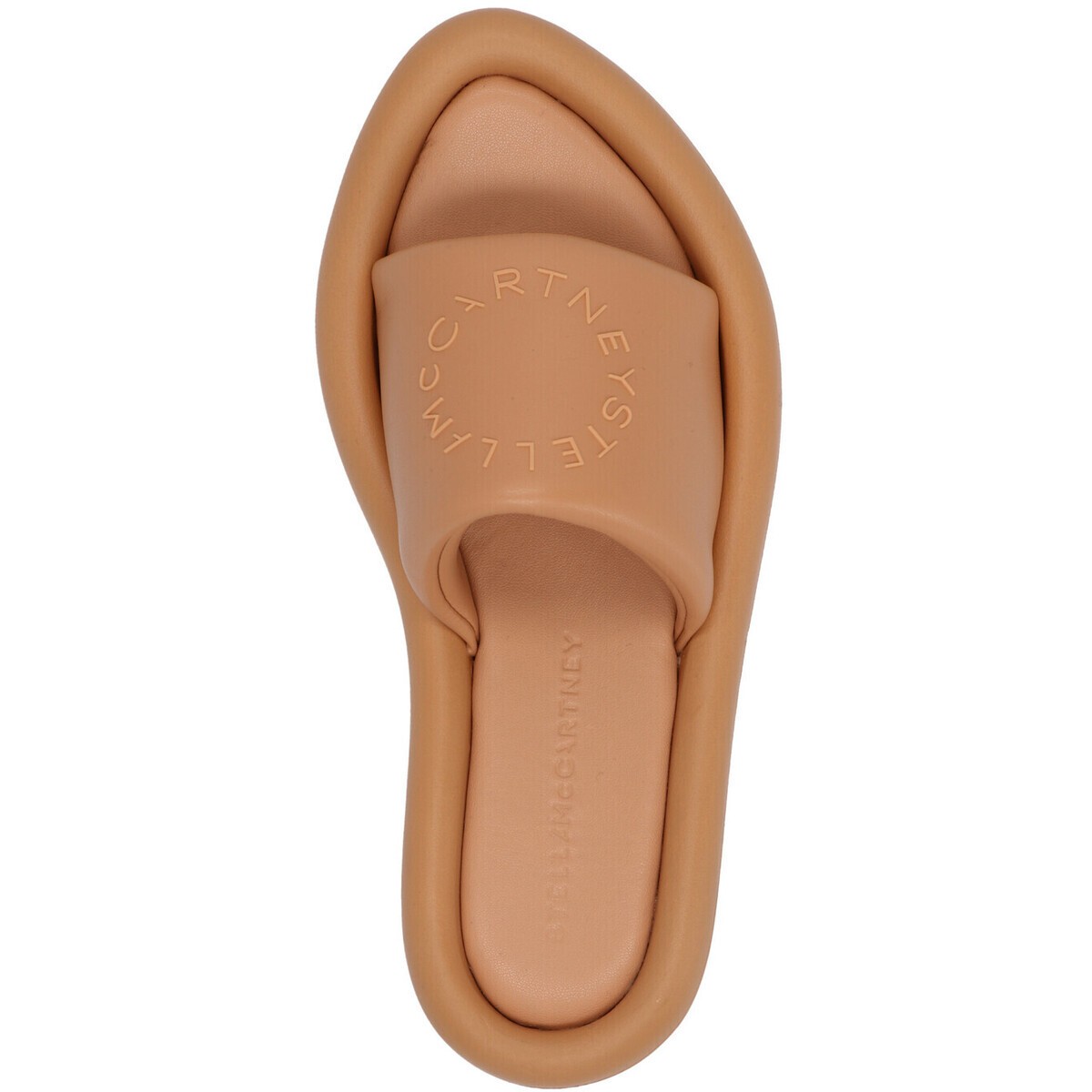 STELLAMCCARTNEYステラマッカートニーBeige'Air'thongslidesサンダルレディース春夏2022810050AP00902315【関税・送料無料】【ラッピング無料】ju