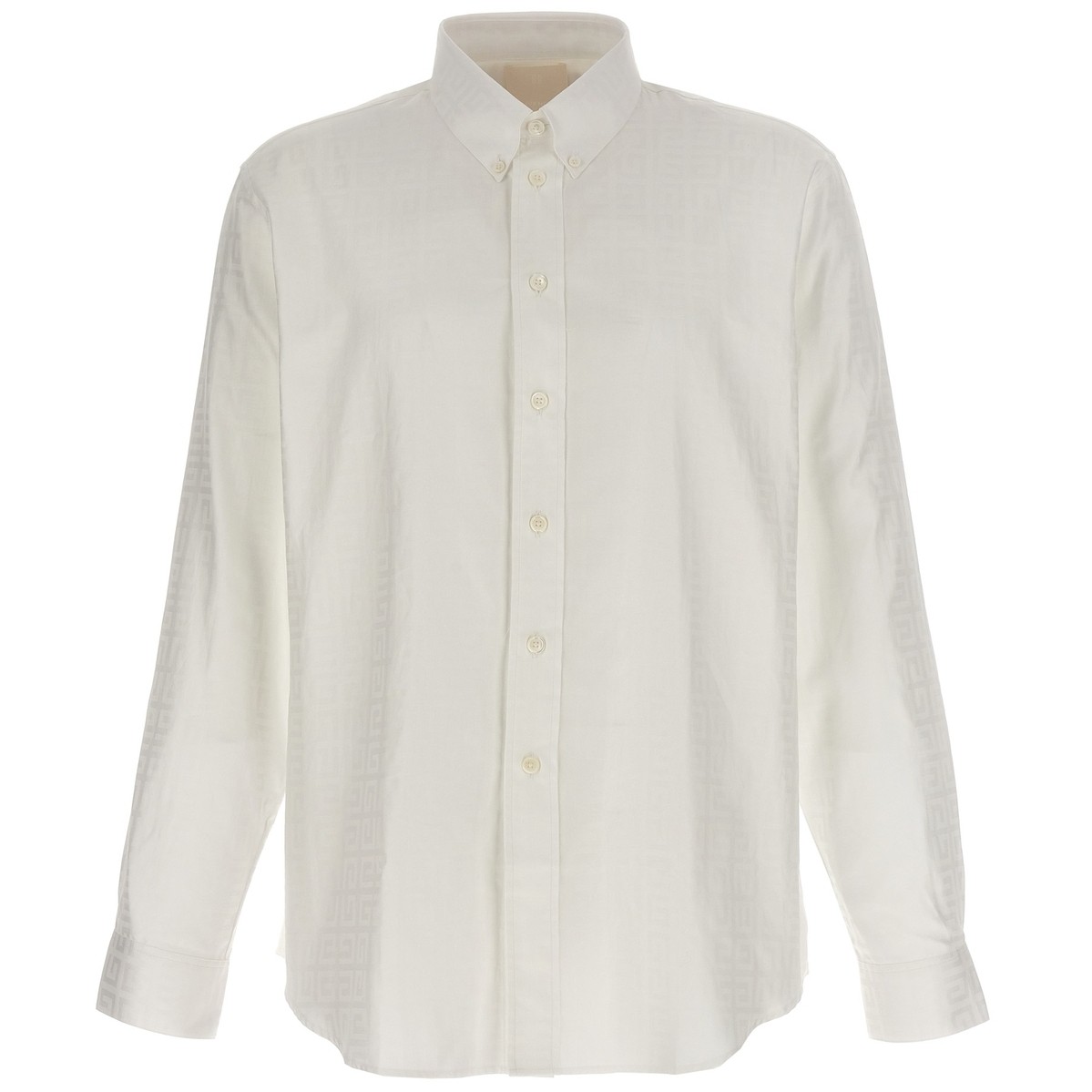 し*ん様 GIVENCHY 半袖シャツ 42 ホワイト 240114-008_7.jpg