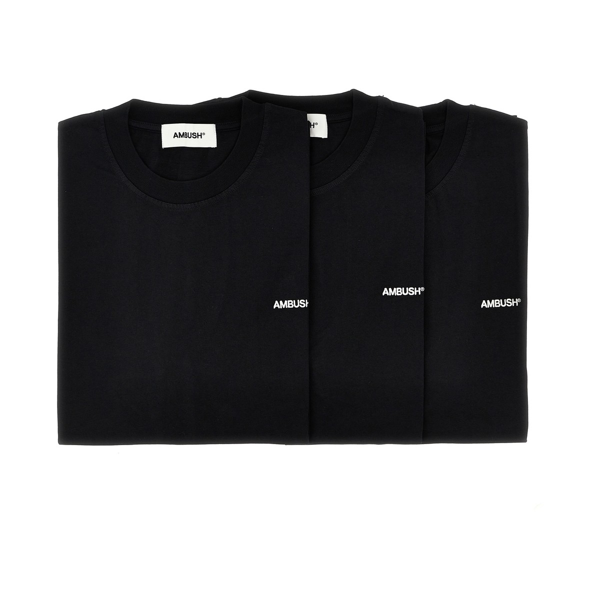 AMBUSH BMAA035F23JER00110001000 関税送料込 楽天市場】アンブッシュ AMBUSH Tシャツ メンズ ブラック T
