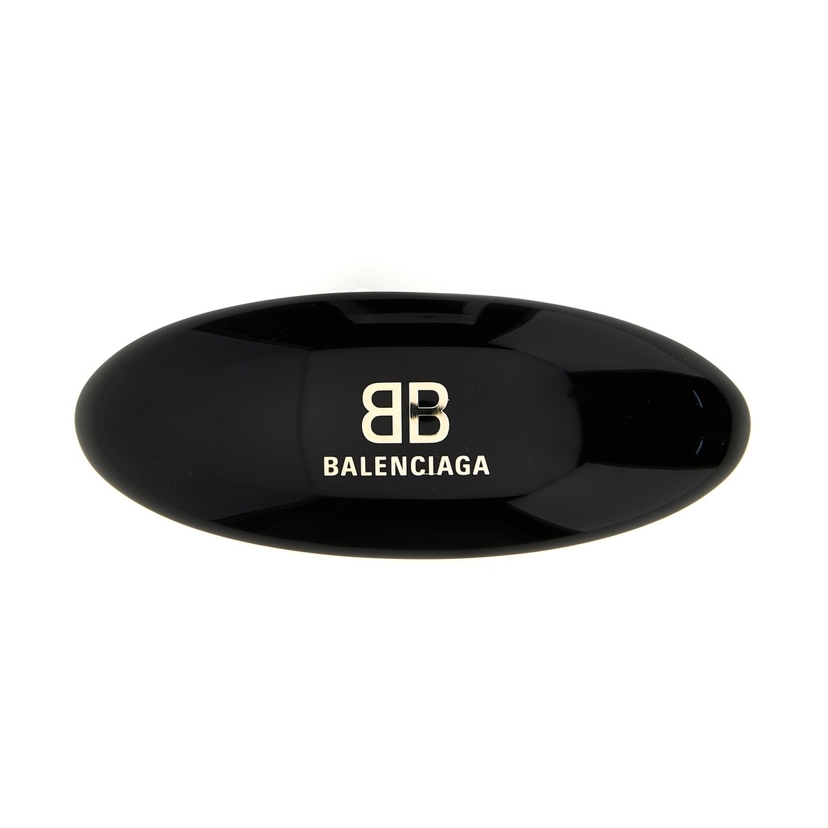 BALENCIAGA ヘアピン ブラック BALENCIAGA ブラック ヘアピン