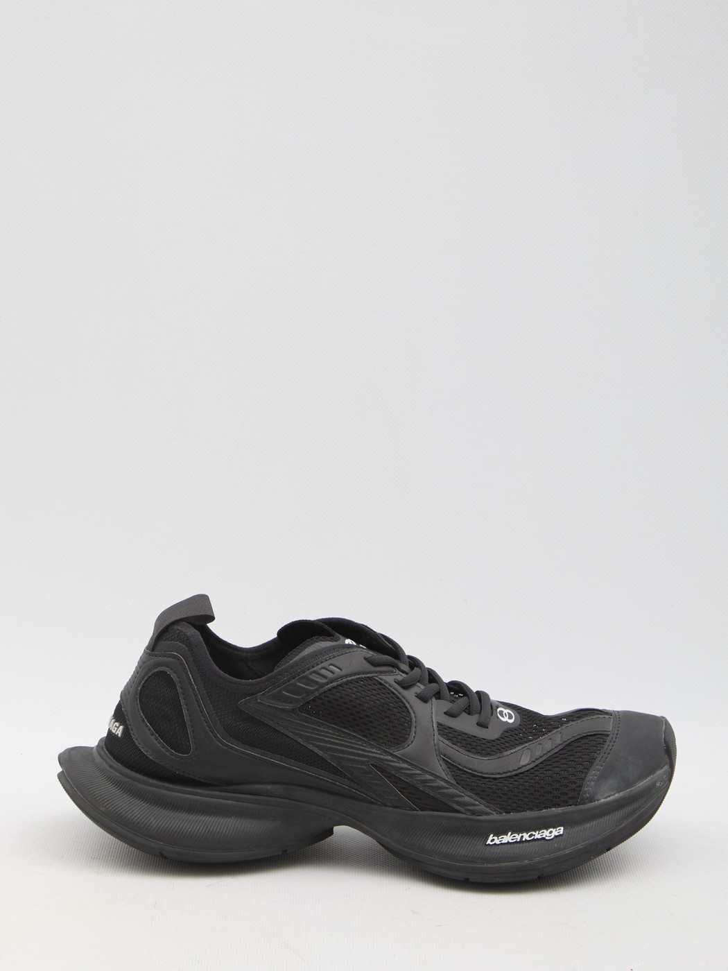 スニーカー BALENCIAGA SNEAKER (793945WFLGY 1000) Balenciaga Circuit Sneaker 'Black' 793945WFLGY1000