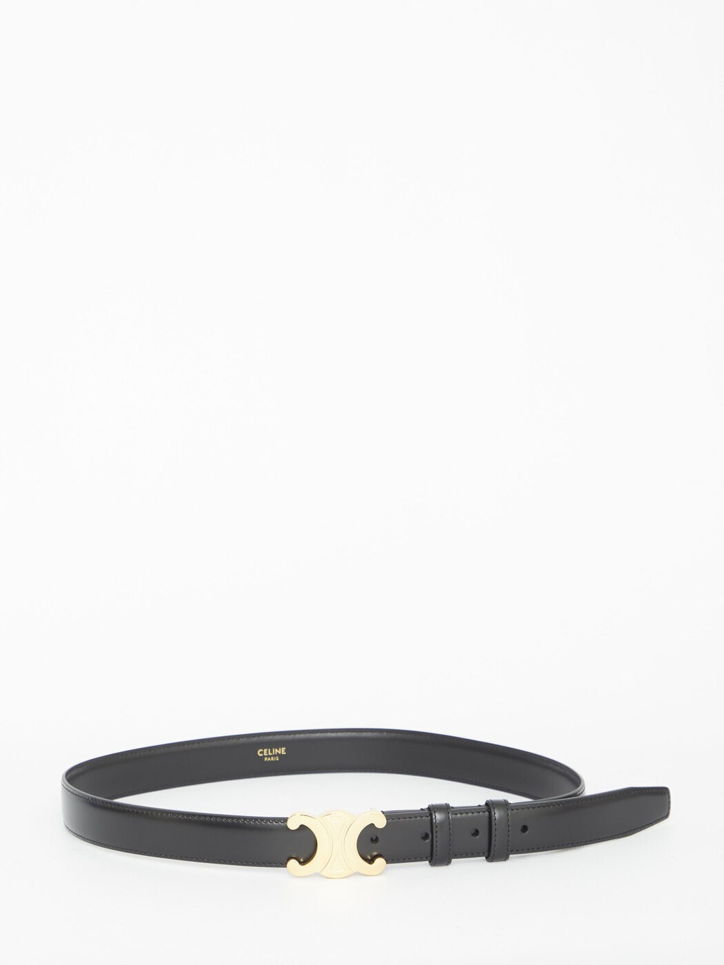 【Celine さん売却済み】SAINT LAURENT PARIS 3連ベルト 2.jpg