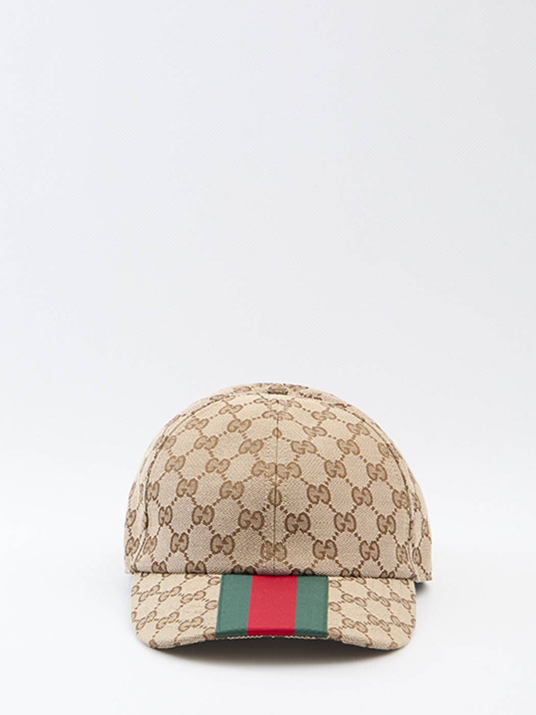グッチ GUCCI  ダブルG付き  GGキャンバス バケット ハット グッチ 小物ダブルG付き GGキャンバス バケットハット | GUCCI公式