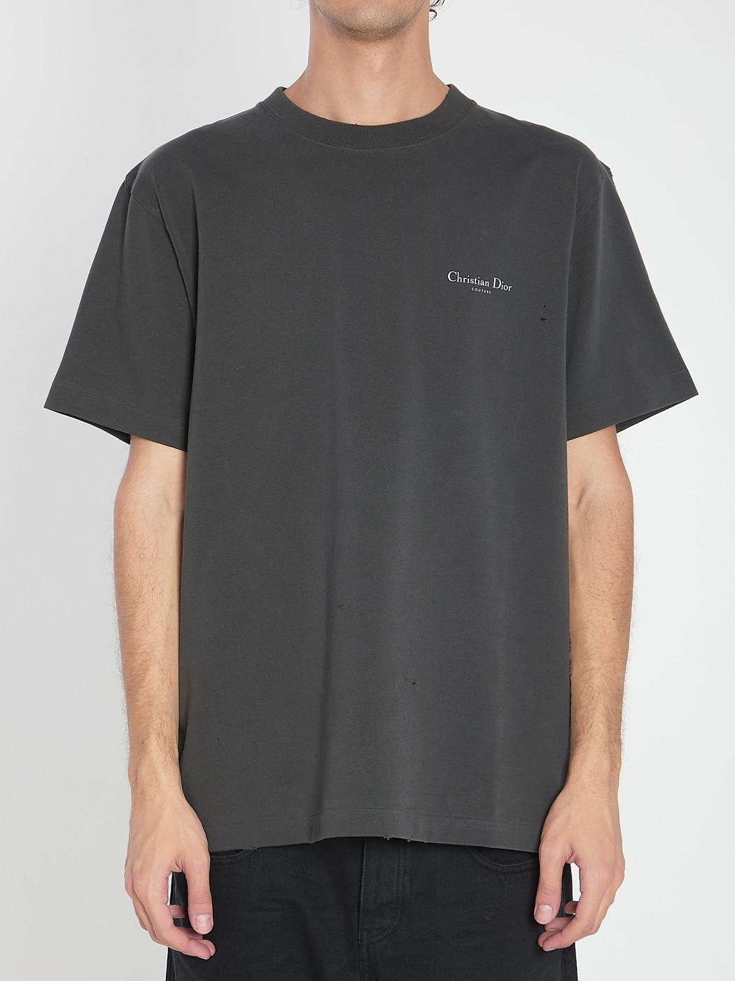 楽天市場】ディオール Christian Dior Couture 半袖 Tシャツ