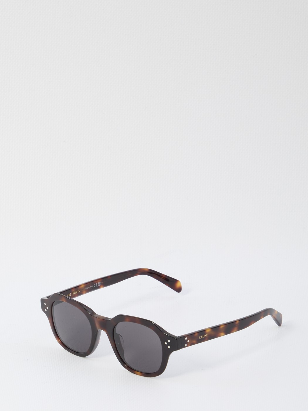 楽天市場】CELINE セリーヌ Black Frame 45 Sunglasses ブラック
