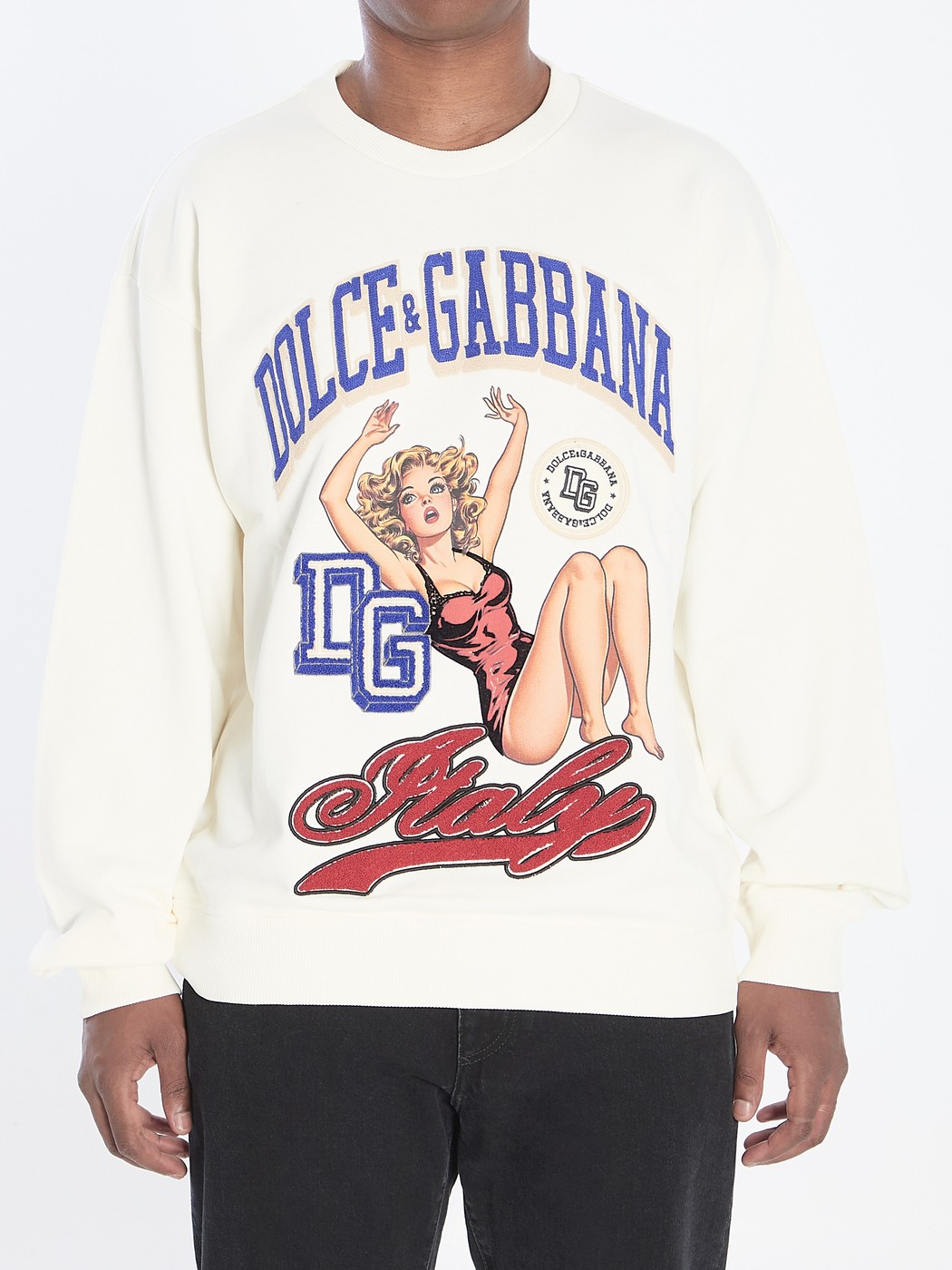 楽天市場】ドルチェ＆ガッバーナ DOLCE&GABBANA ドルガバ