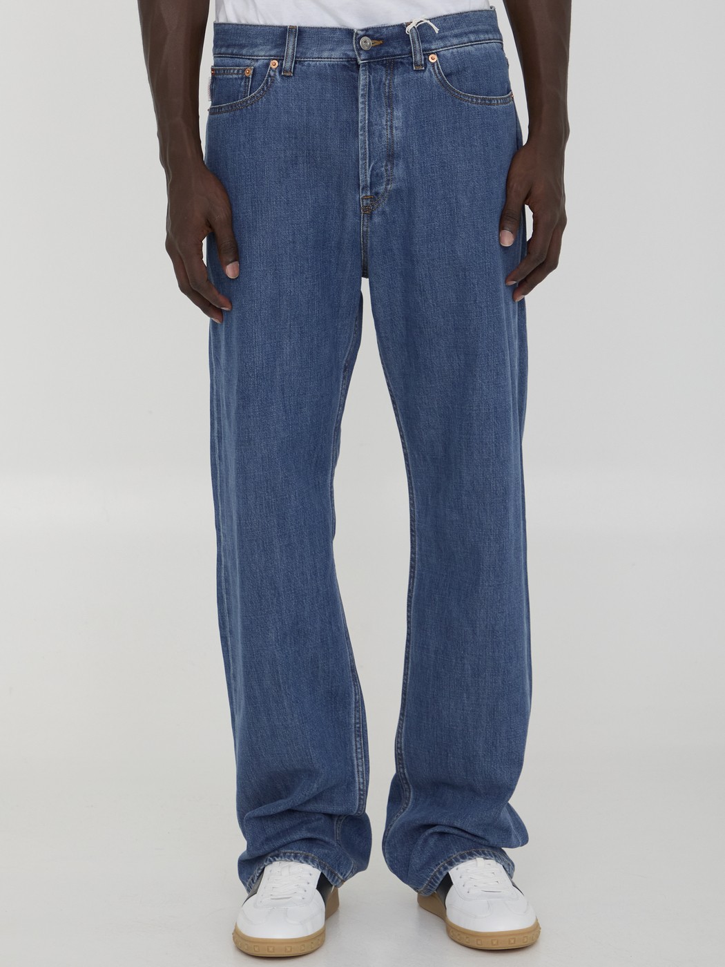 デニム・ジーパン VALENTINO JEANS (4B0DD18T8JS 558) 楽天市場】ヴァレンティノ VALENTINO パンツ ジーンズ