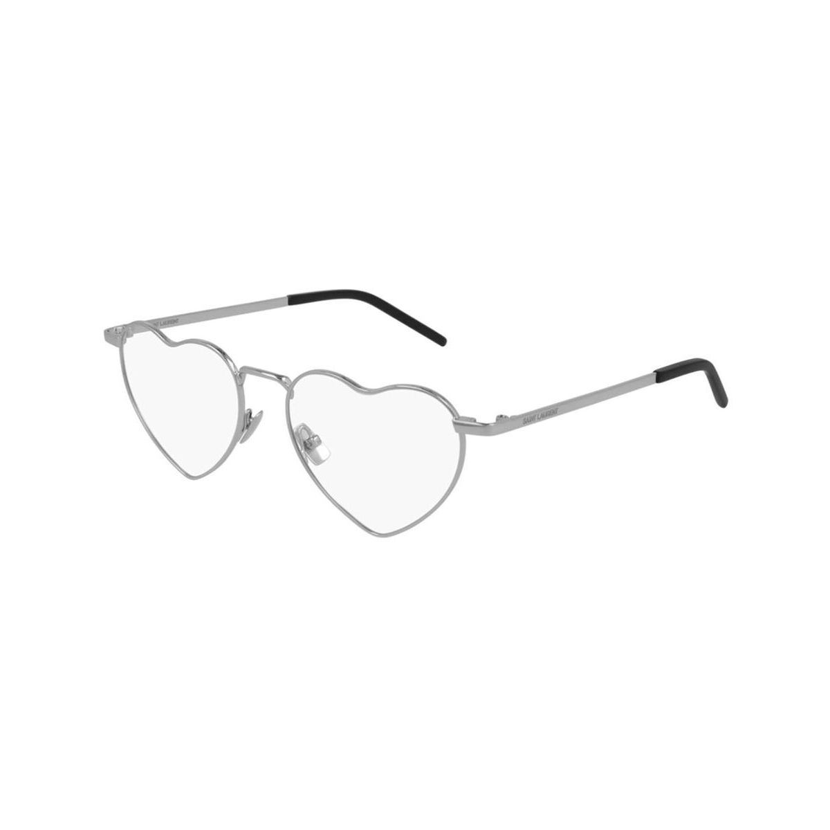 SAINT LAURENT PARIS イヴ サンローラン SILVER サングラス・メガネ レディース SL301OPT002 mc