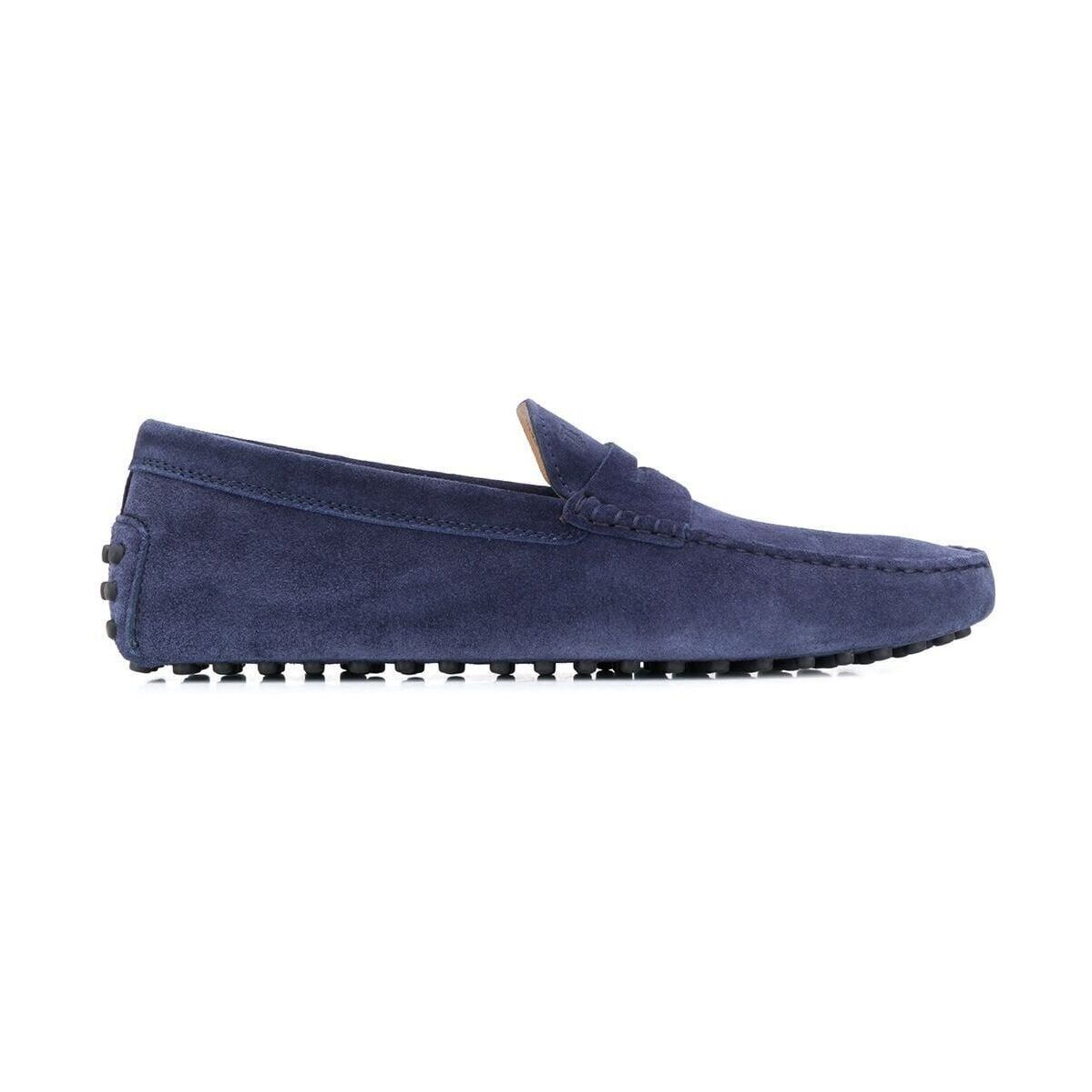 TOD'S トッズ BLUE ローファー メンズ XXM64C00640RE0U820 mc 正規品販売！