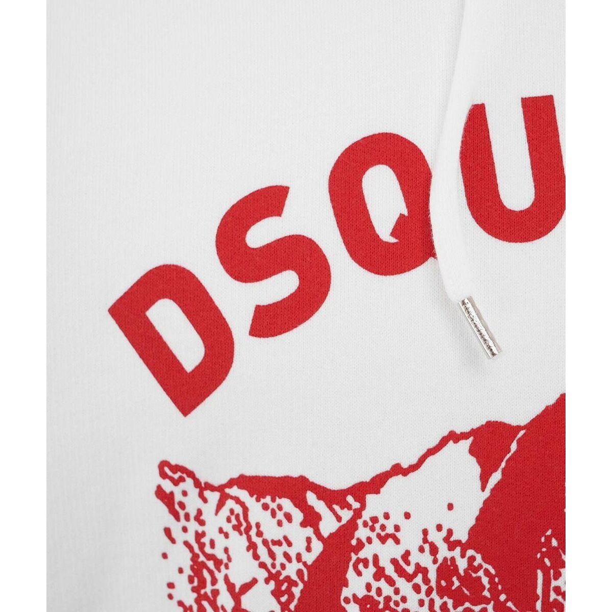 DSQUARED2 赤 ニット サイズL 未使用です！ トップス スウェット wu.ee